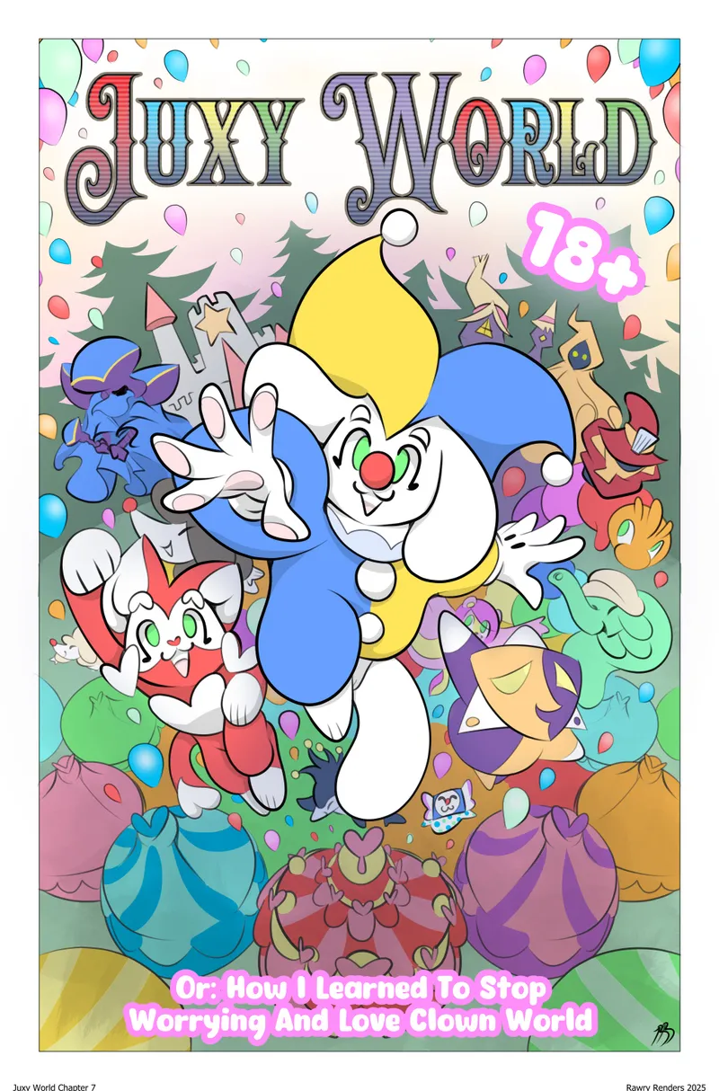 Juxy World 1 – The Beginning 1