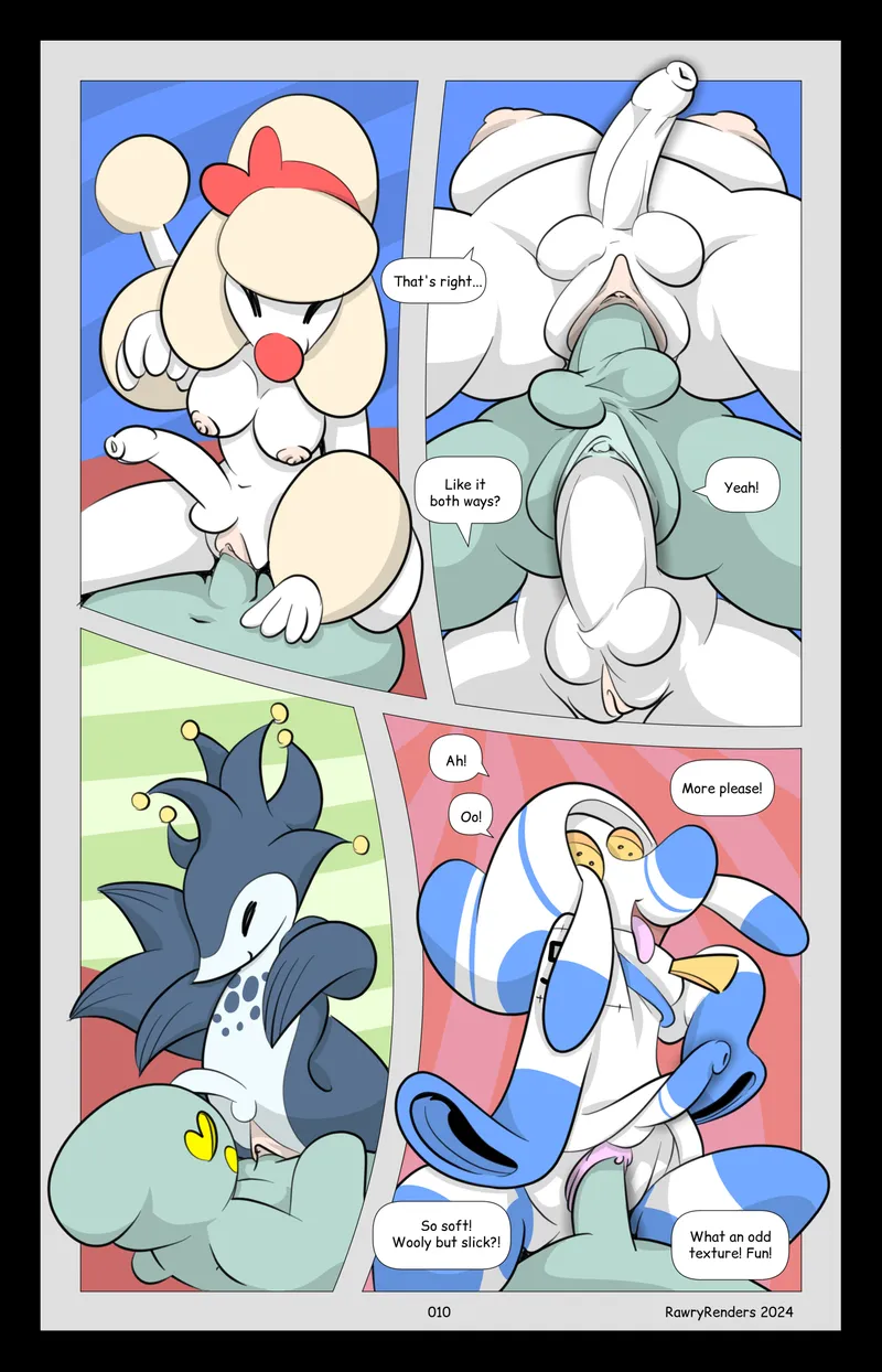 Juxy World 1 – The Beginning 11