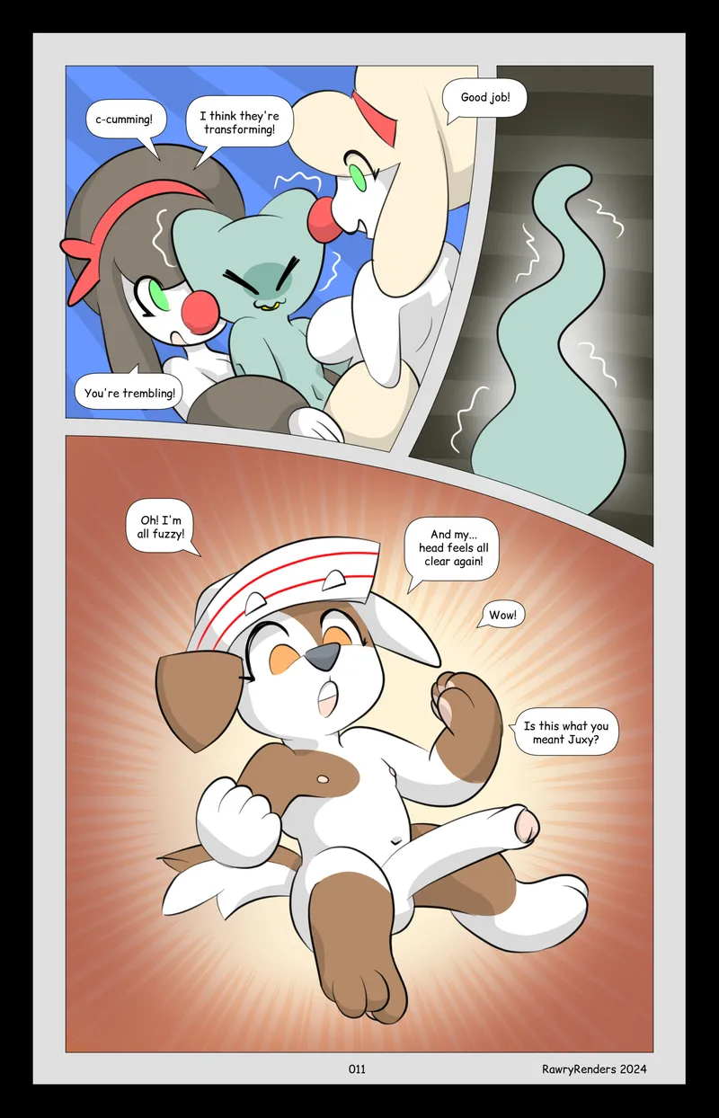 Juxy World 1 – The Beginning 12