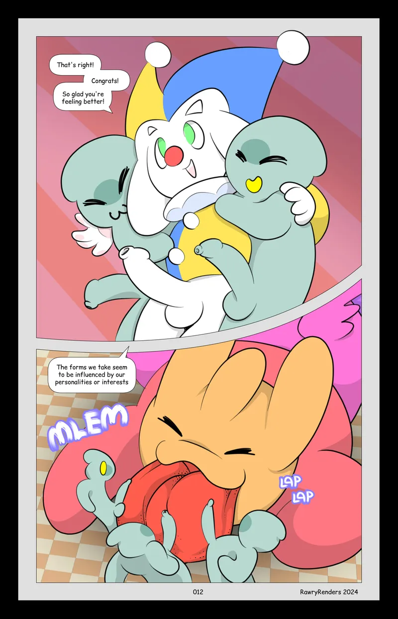 Juxy World 1 – The Beginning 13