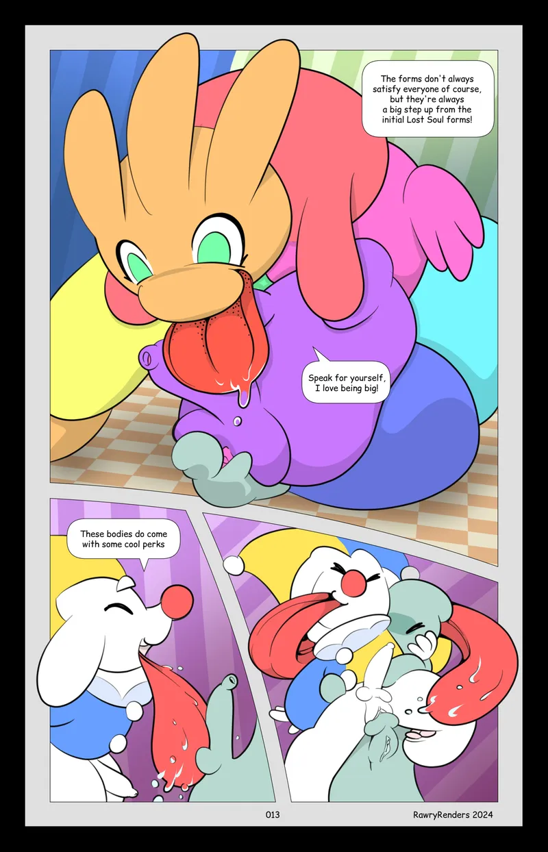 Juxy World 1 – The Beginning 14