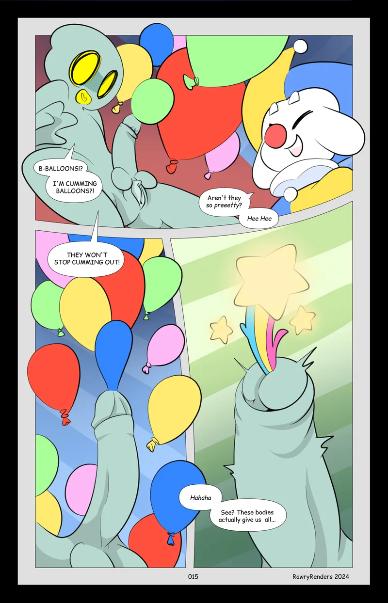 Juxy World 1 – The Beginning 15