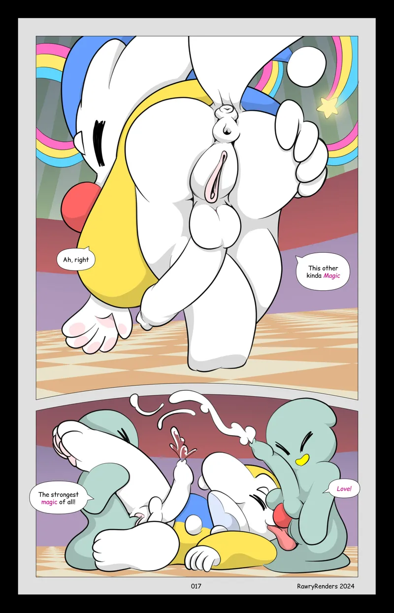 Juxy World 1 – The Beginning 18