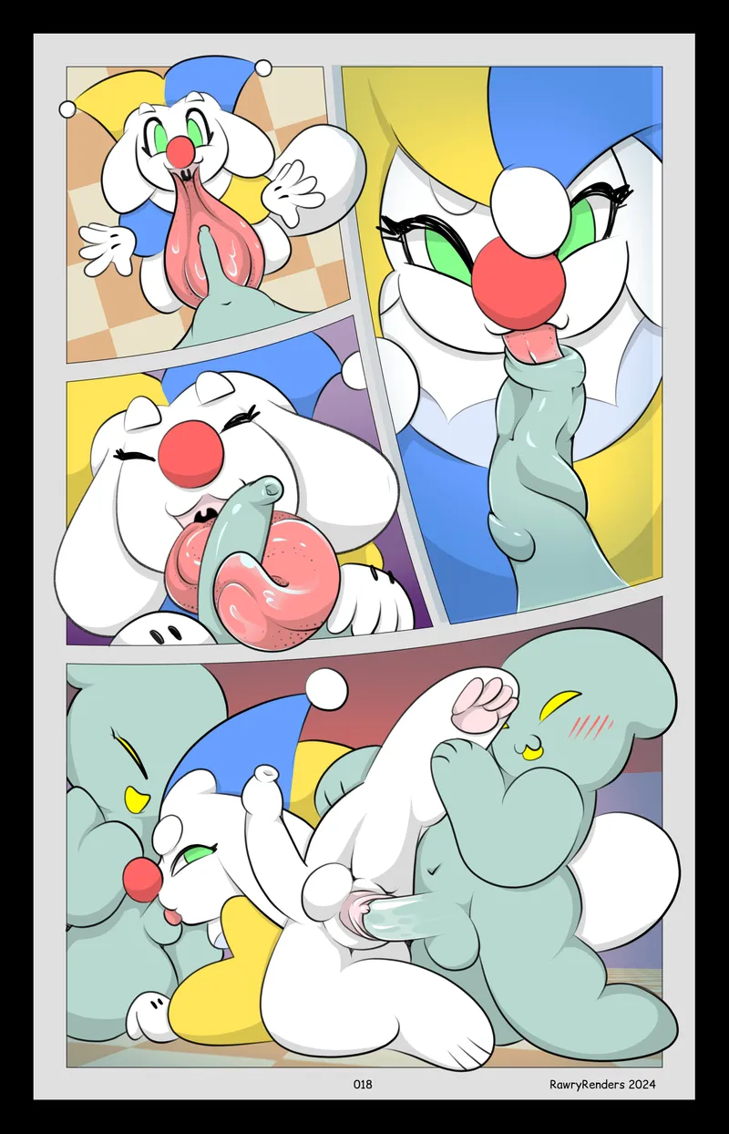 Juxy World 1 – The Beginning 19
