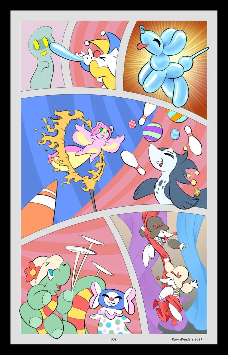 Juxy World 1 – The Beginning 3