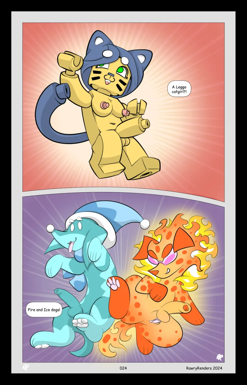 Juxy World 1 – The Beginning 25