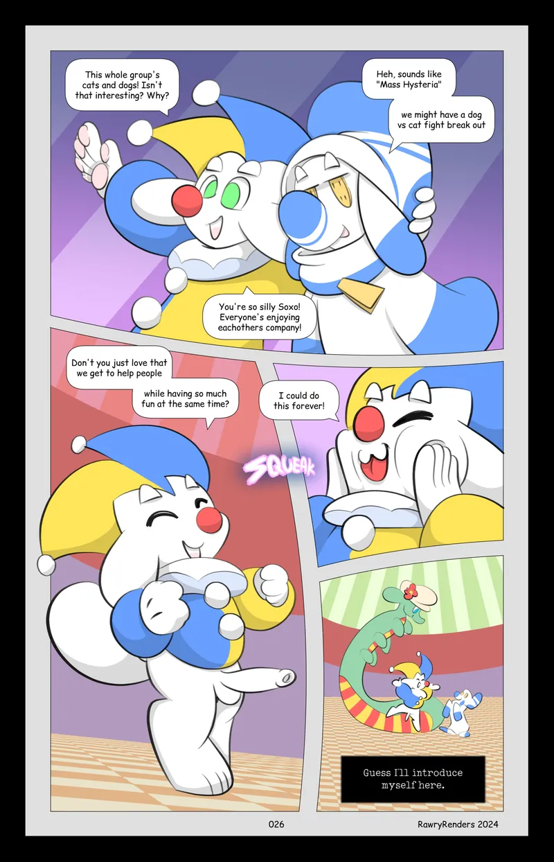 Juxy World 1 – The Beginning 27