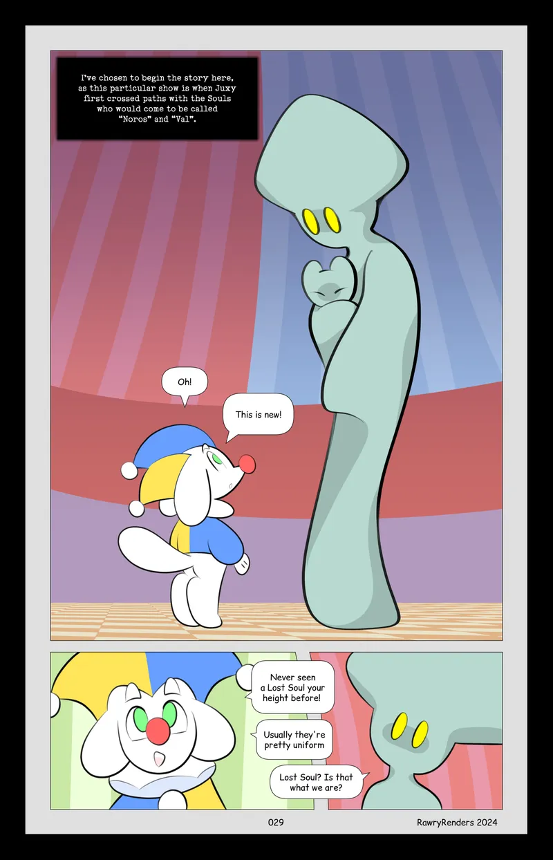 Juxy World 1 – The Beginning 30