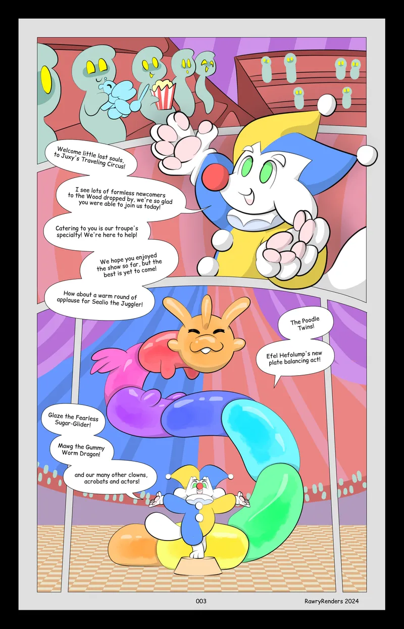 Juxy World 1 – The Beginning 4