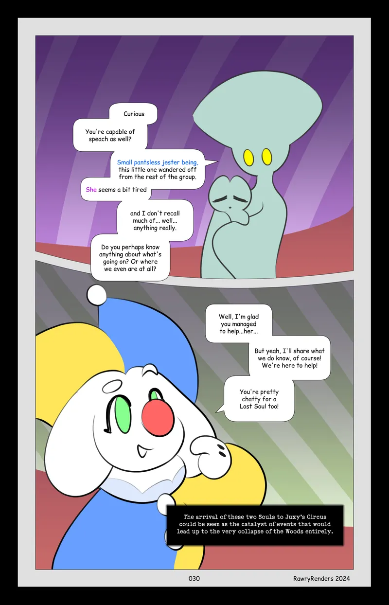 Juxy World 1 – The Beginning 31