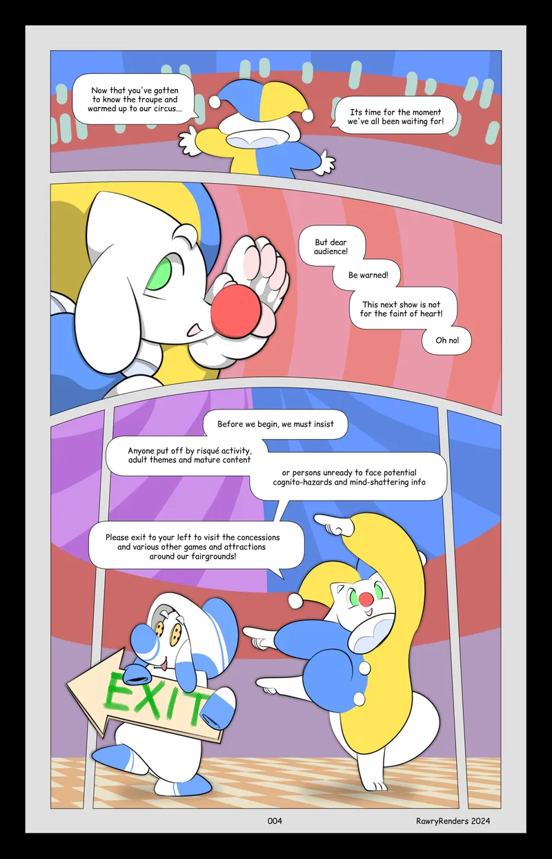 Juxy World 1 – The Beginning 5