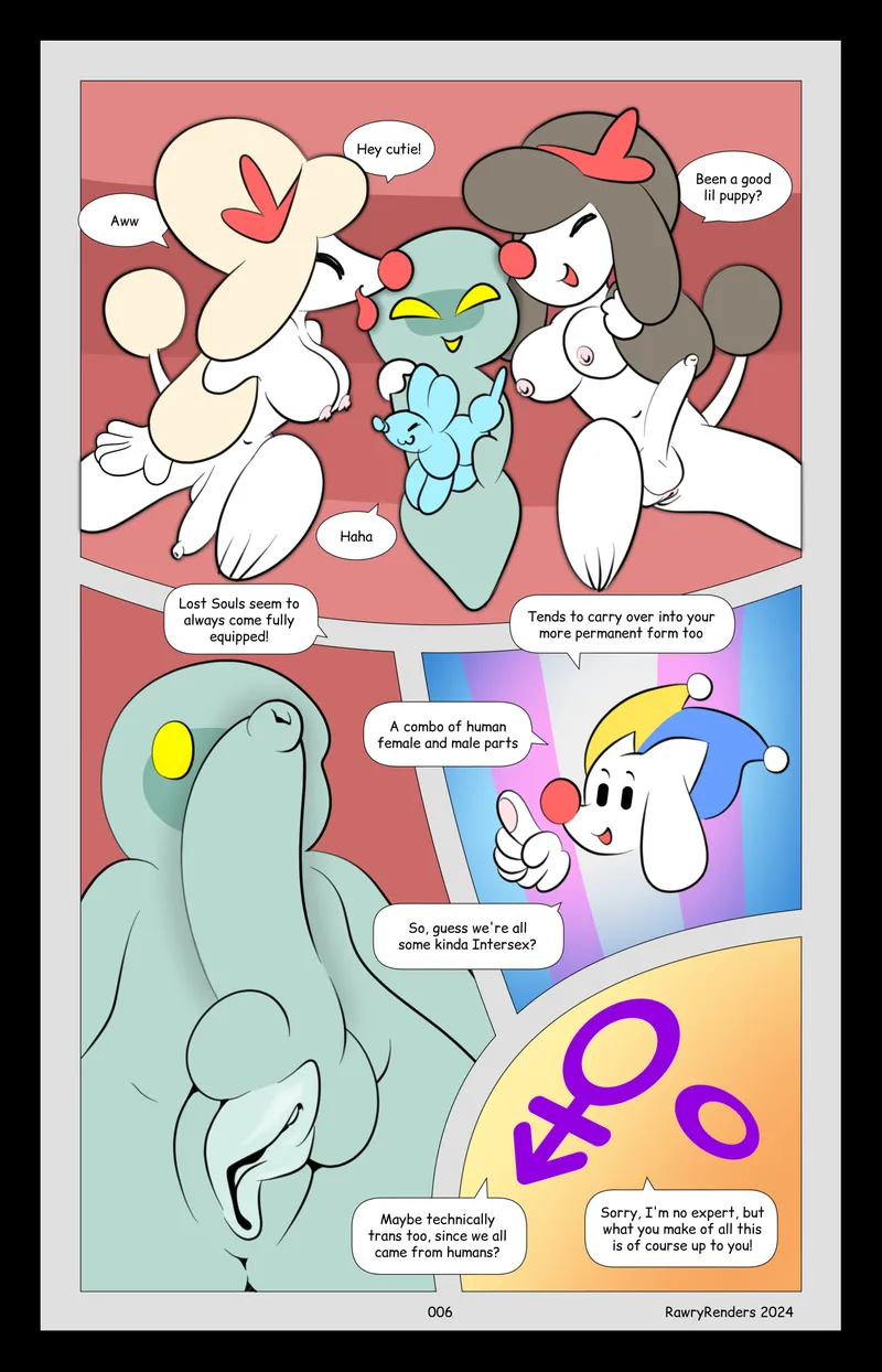 Juxy World 1 – The Beginning 7
