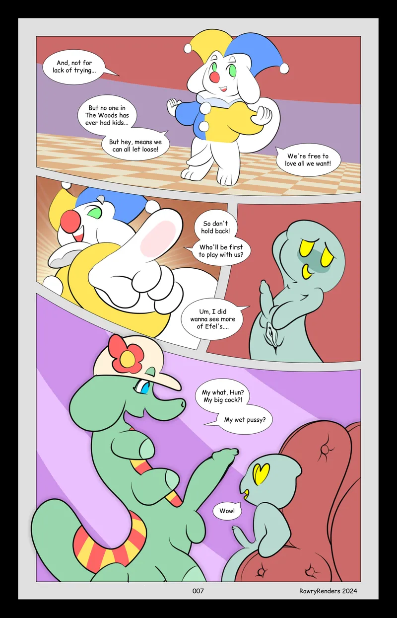 Juxy World 1 – The Beginning 8