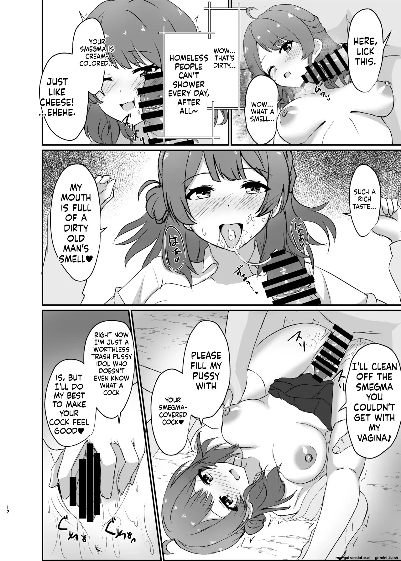 Jyoshiki Kaihen! Dosukebe Namahousou 10