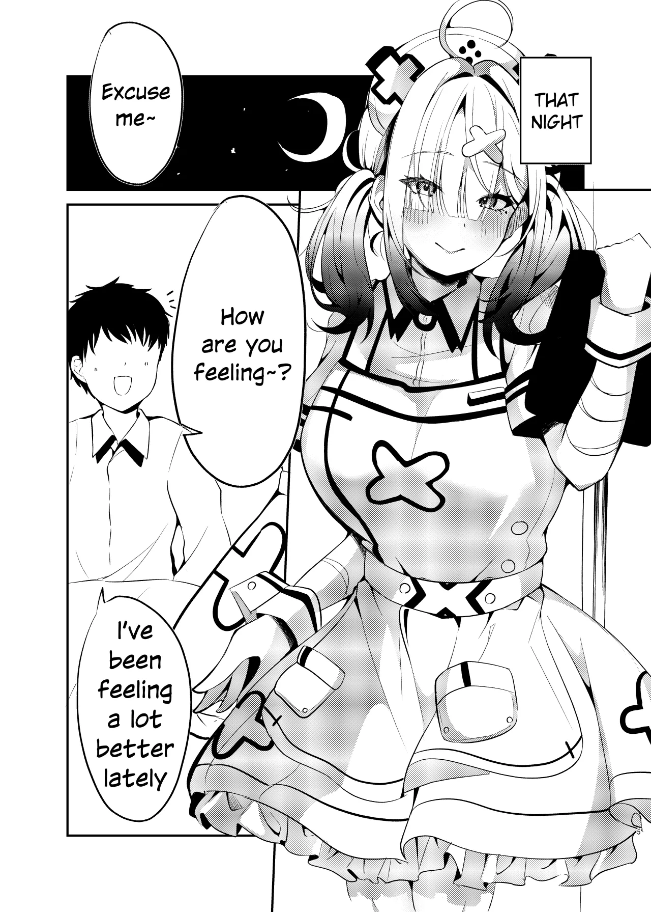 Jyuujyuu na Sukoya-san 4