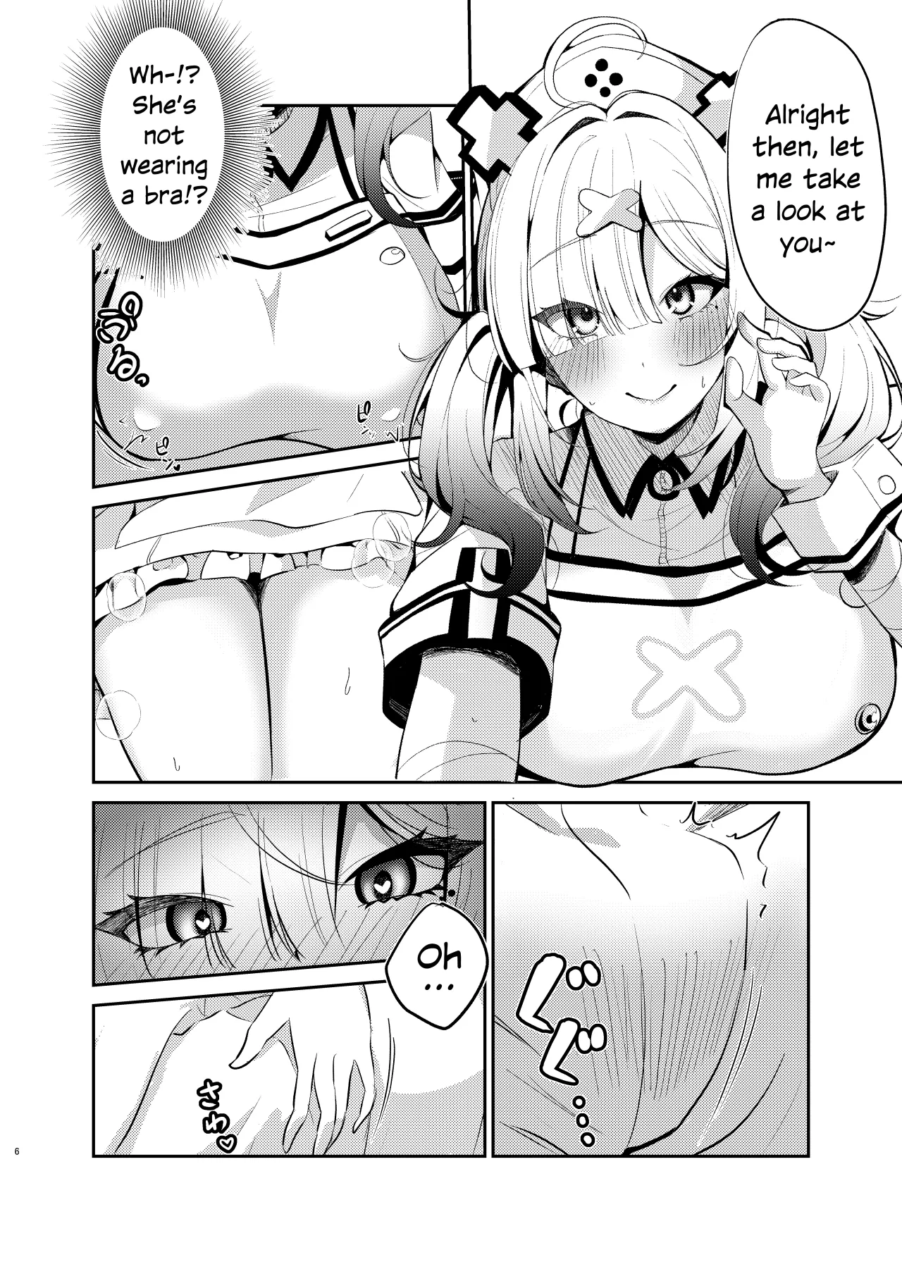 Jyuujyuu na Sukoya-san 5
