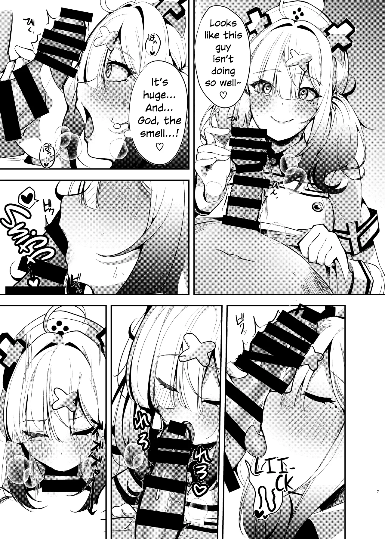 Jyuujyuu na Sukoya-san 6