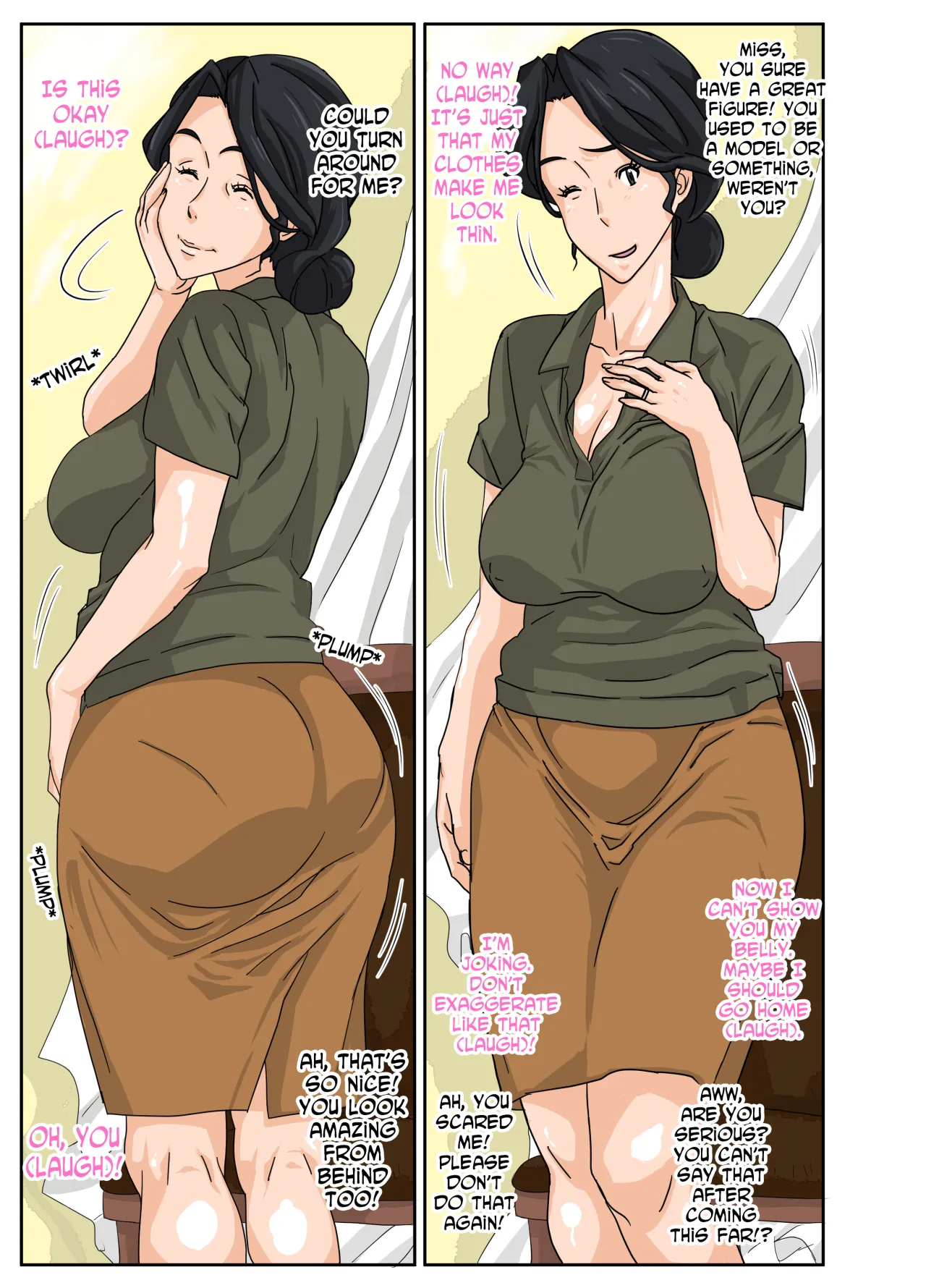 Kaa-chan to Charao 5