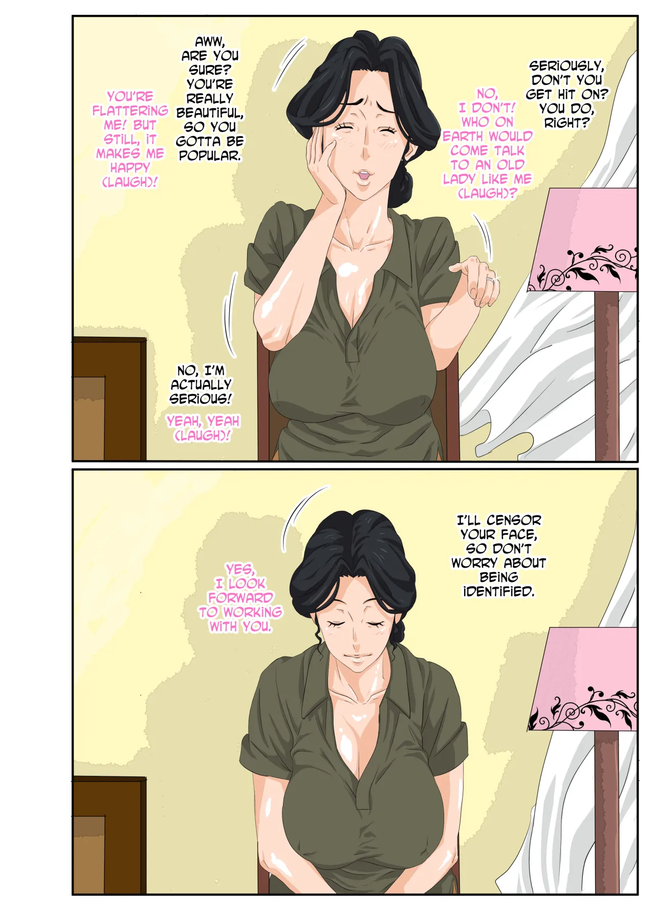 Kaa-chan to Charao 6