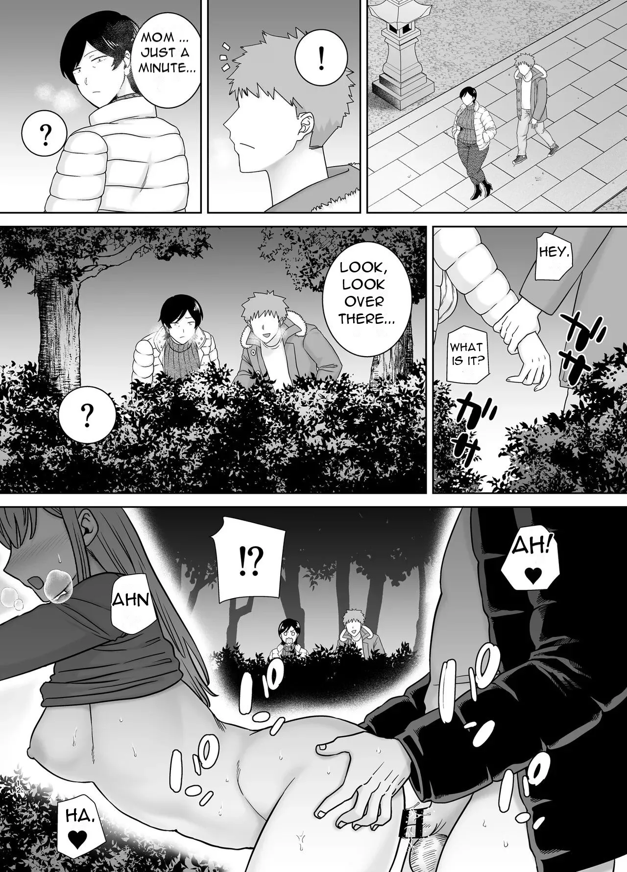 Kaa-san Datte Onna Nandayo! 5 12