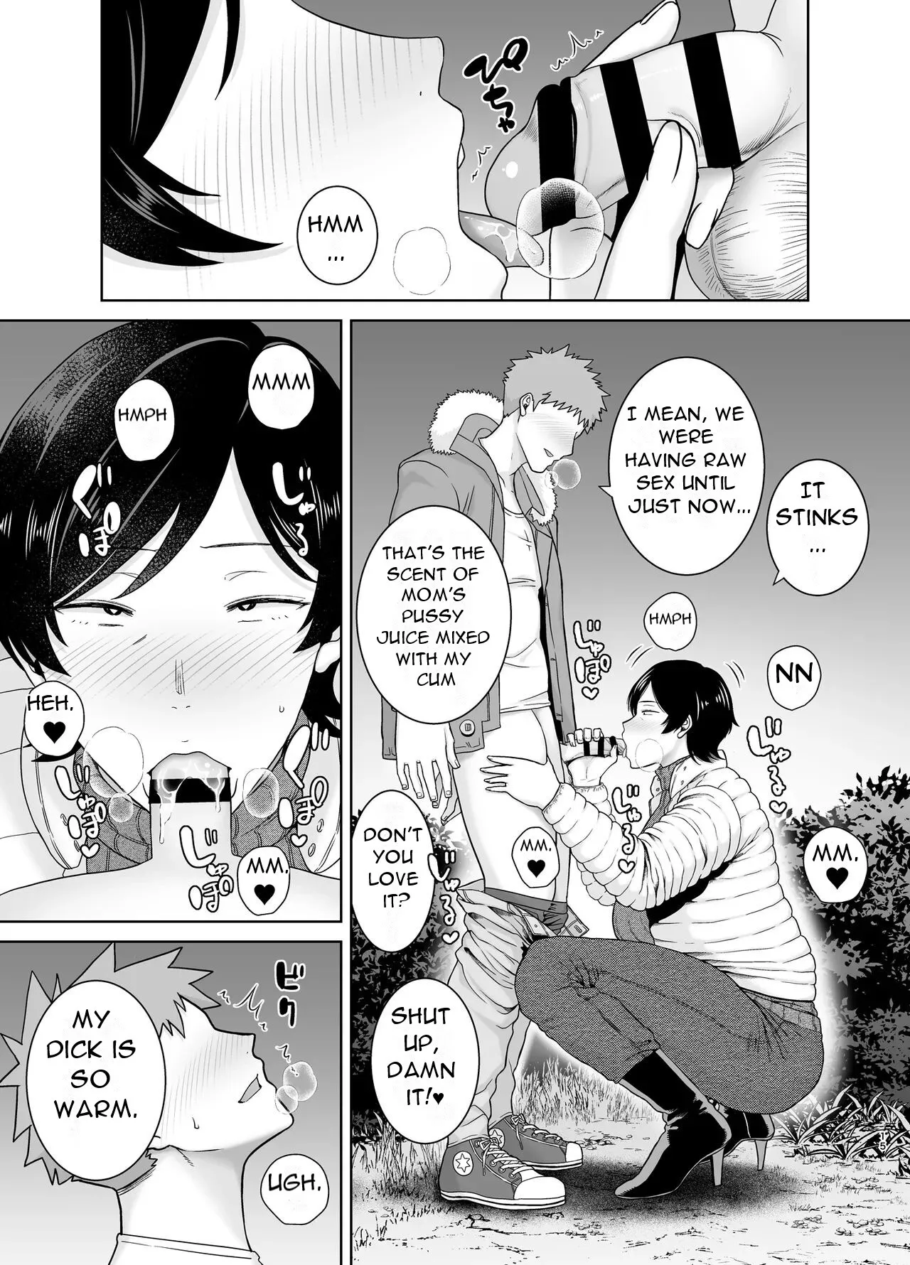 Kaa-san Datte Onna Nandayo! 5 15