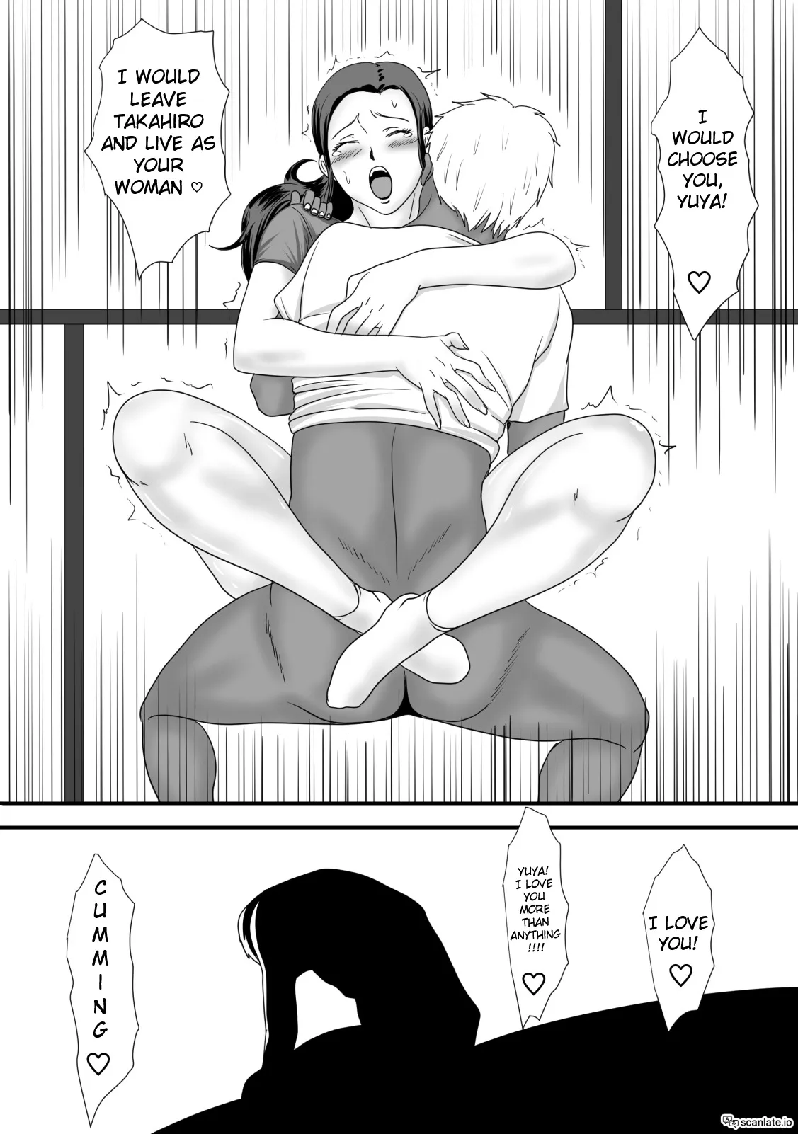 Kaa-san no Zangyou 83