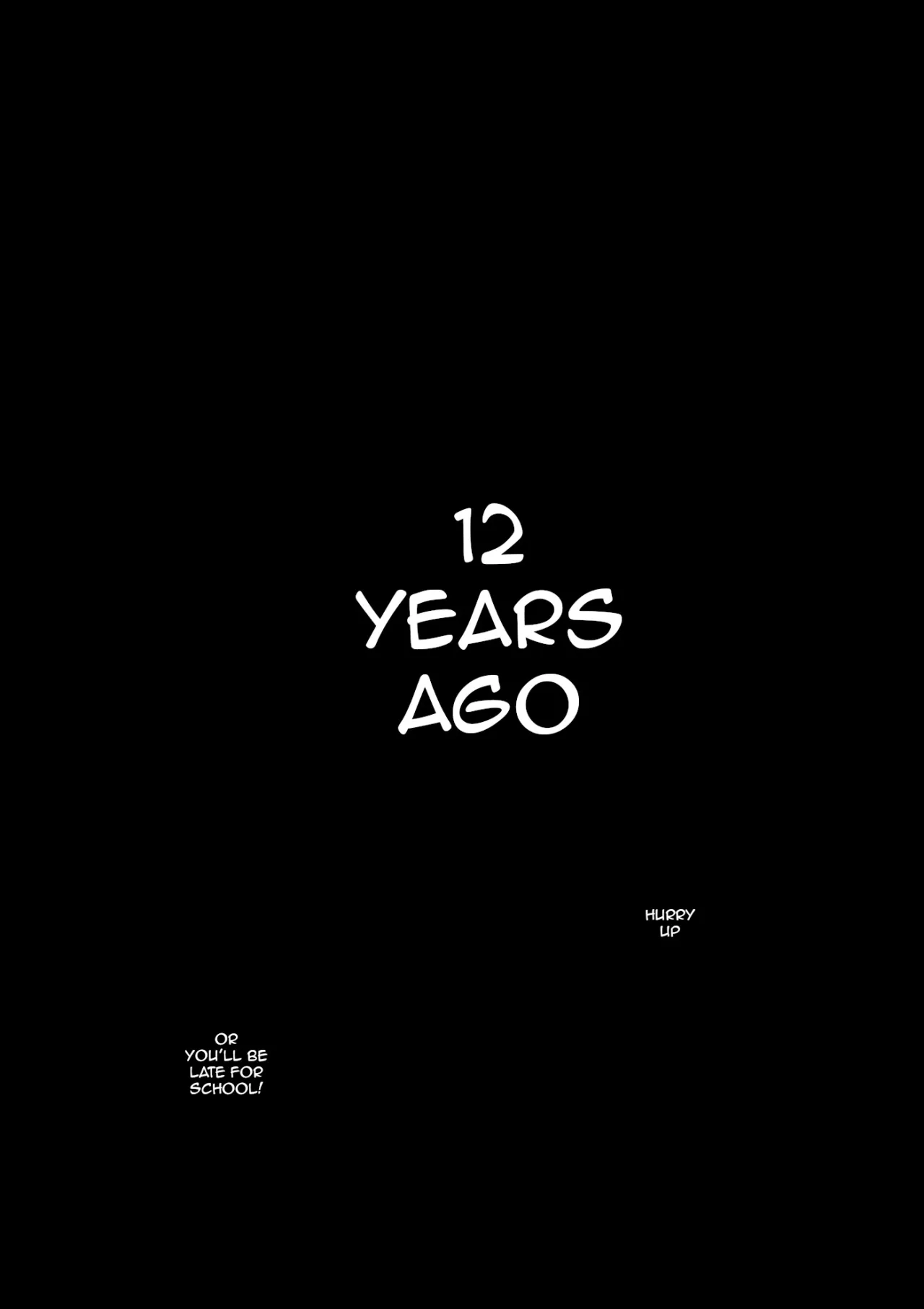 Kaa-san to Ore no 20-nenshi ~Waga Ie no Kinshin Soukan Kaikoroku~ 12