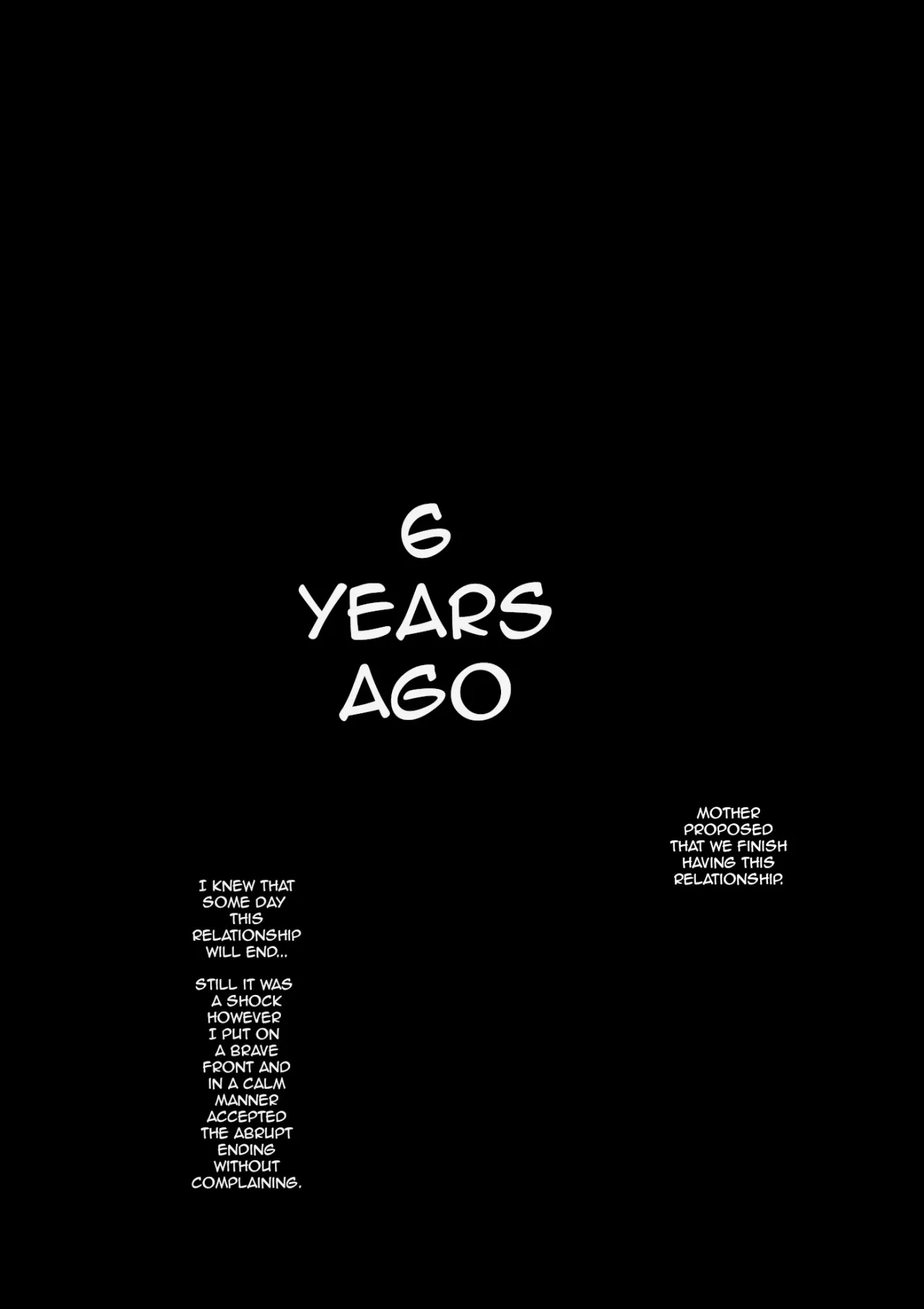 Kaa-san to Ore no 20-nenshi ~Waga Ie no Kinshin Soukan Kaikoroku~ 28