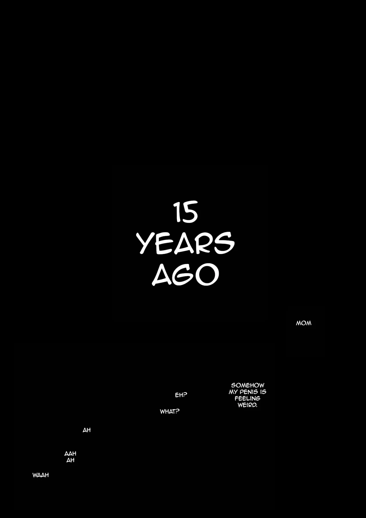 Kaa-san to Ore no 20-nenshi ~Waga Ie no Kinshin Soukan Kaikoroku~ 7