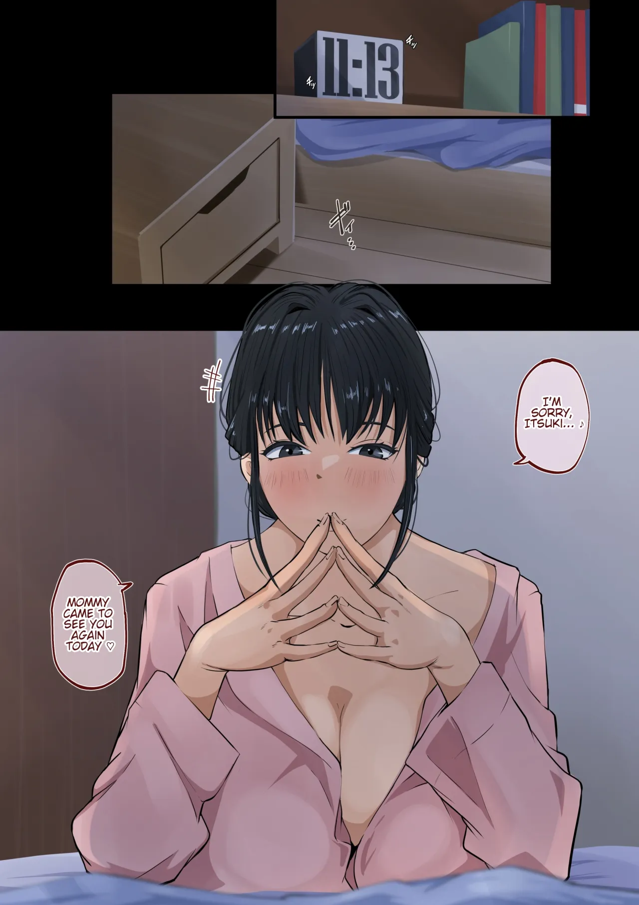Kaa-san wa Boku no Koto ga Suki Sugiru!! 17