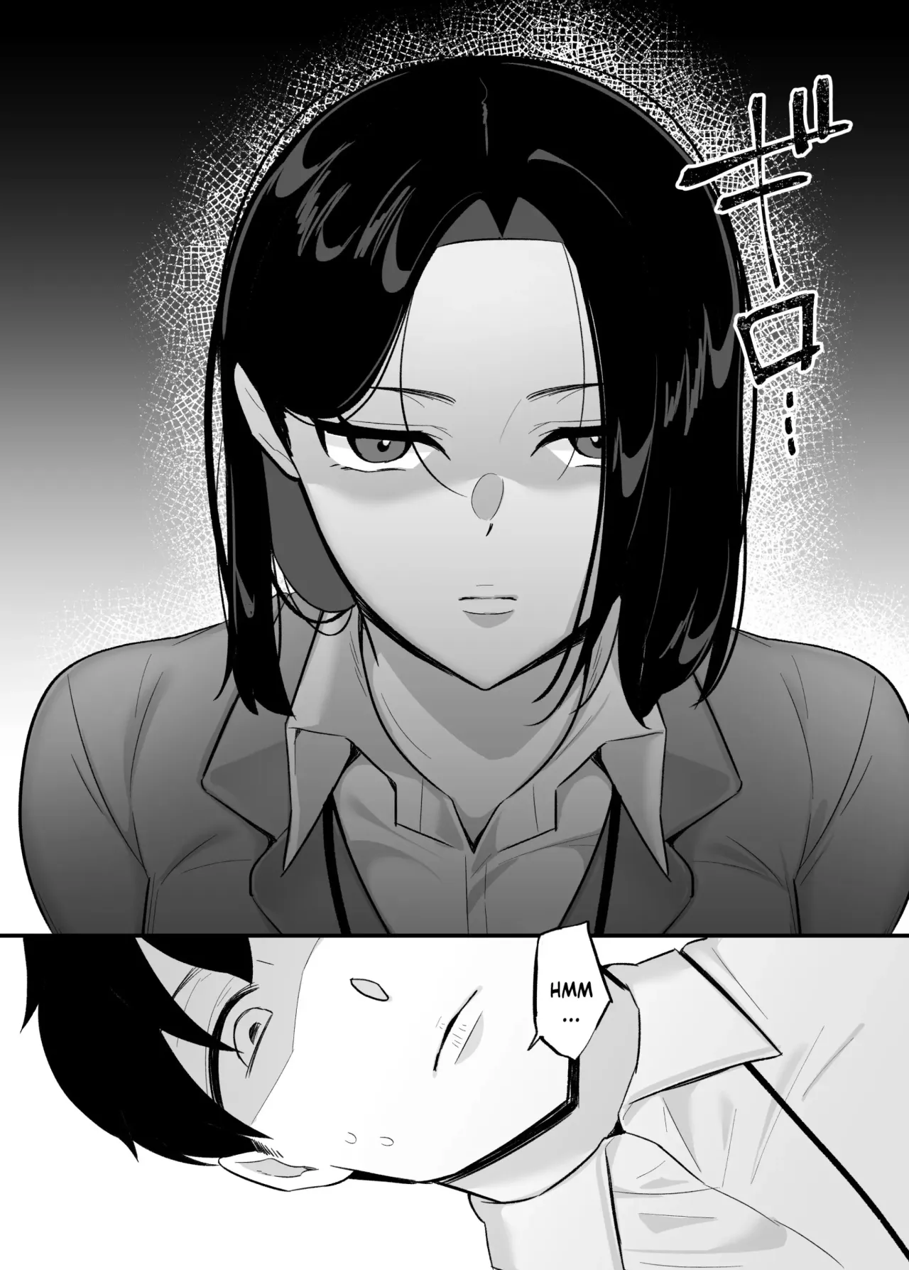 Kachiki na Single Mother to Dosukebe Netsuai Seikou 5