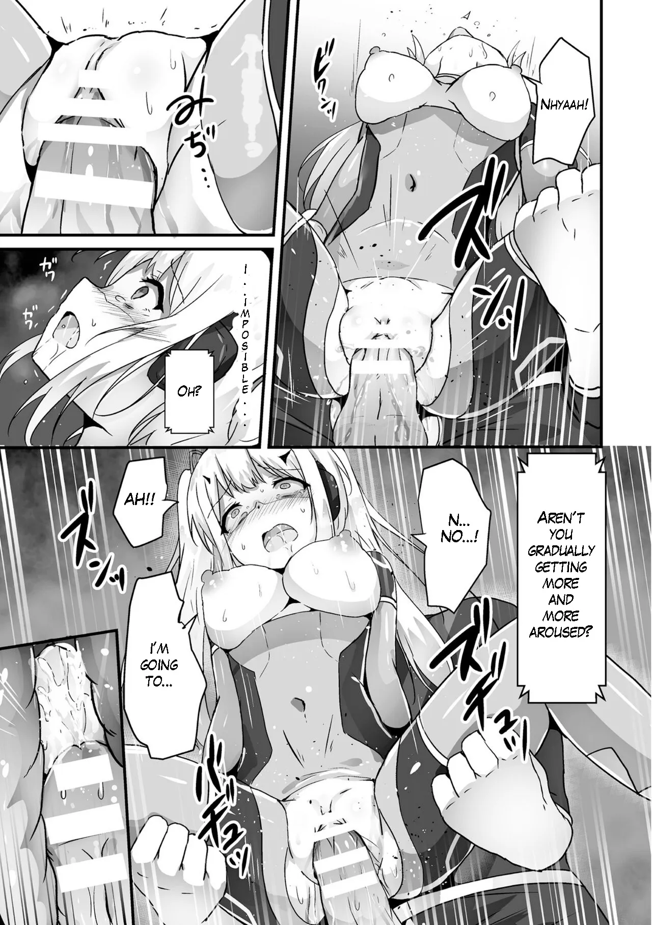 Kagaku Senki Shiny Heart - Aku ni Kussuru Seigi no Otome 13