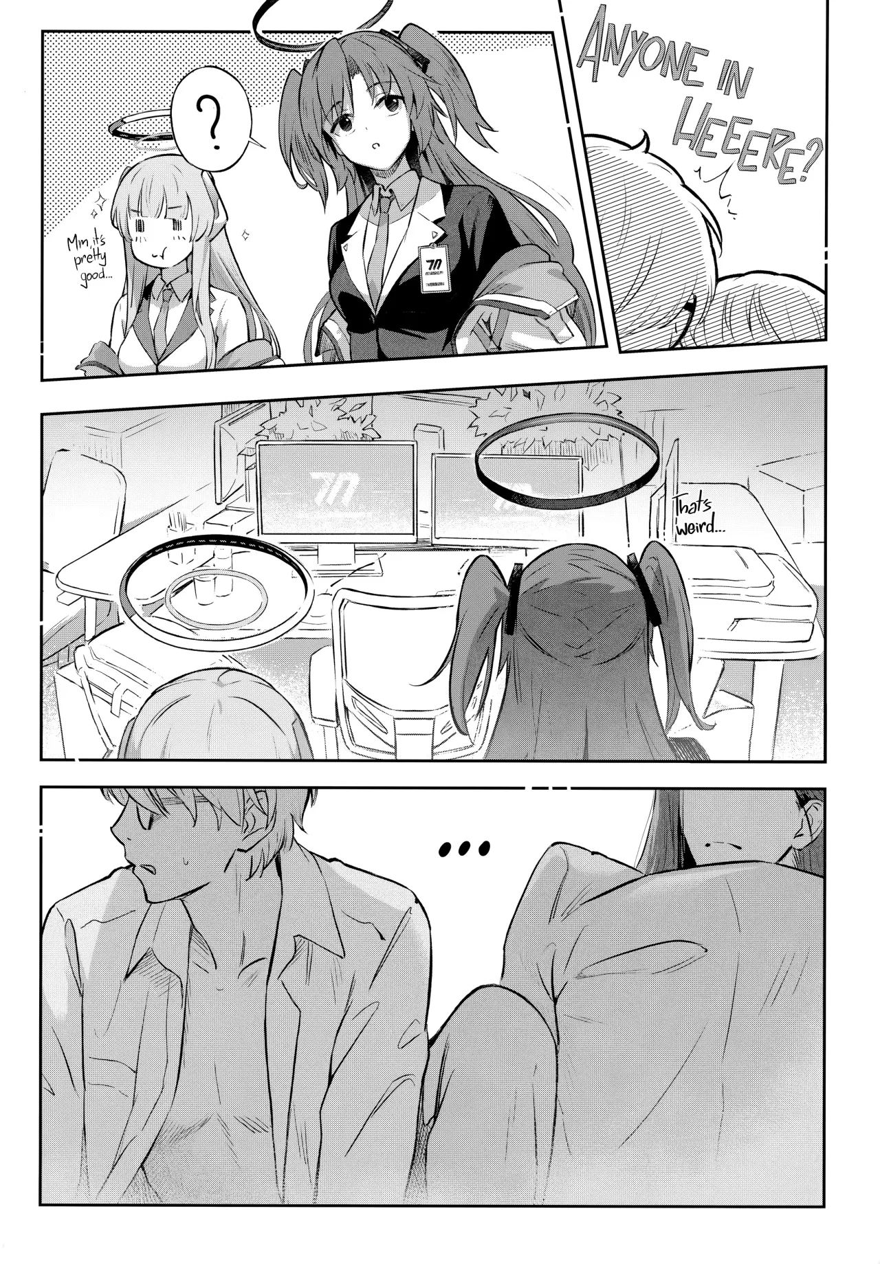 Kaichou-chan no Koi 13