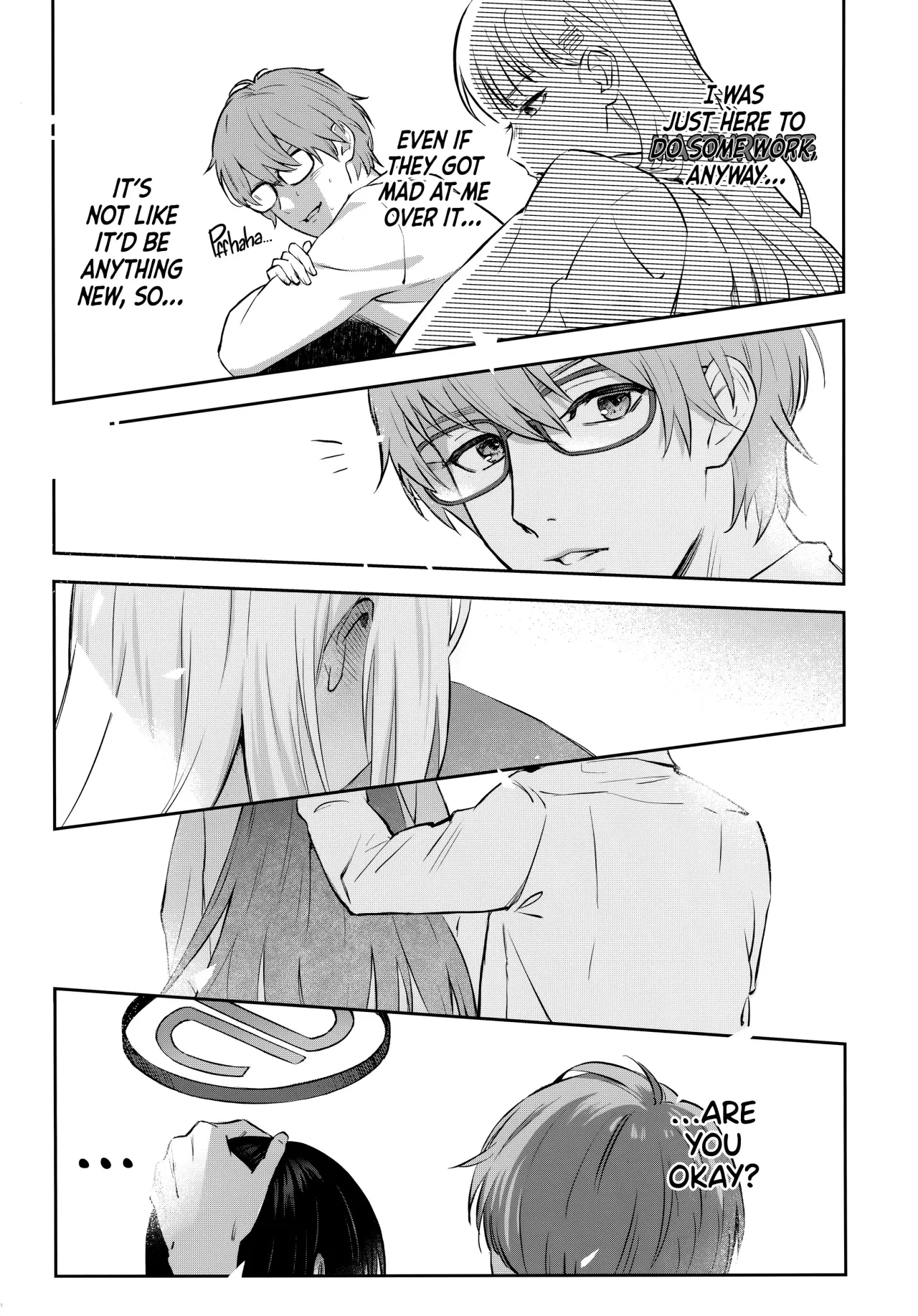 Kaichou-chan no Koi 16