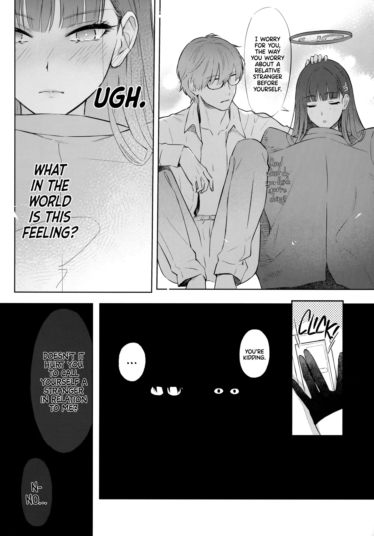 Kaichou-chan no Koi 17