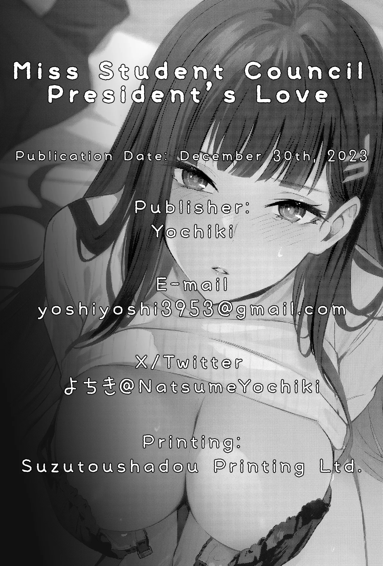 Kaichou-chan no Koi 27