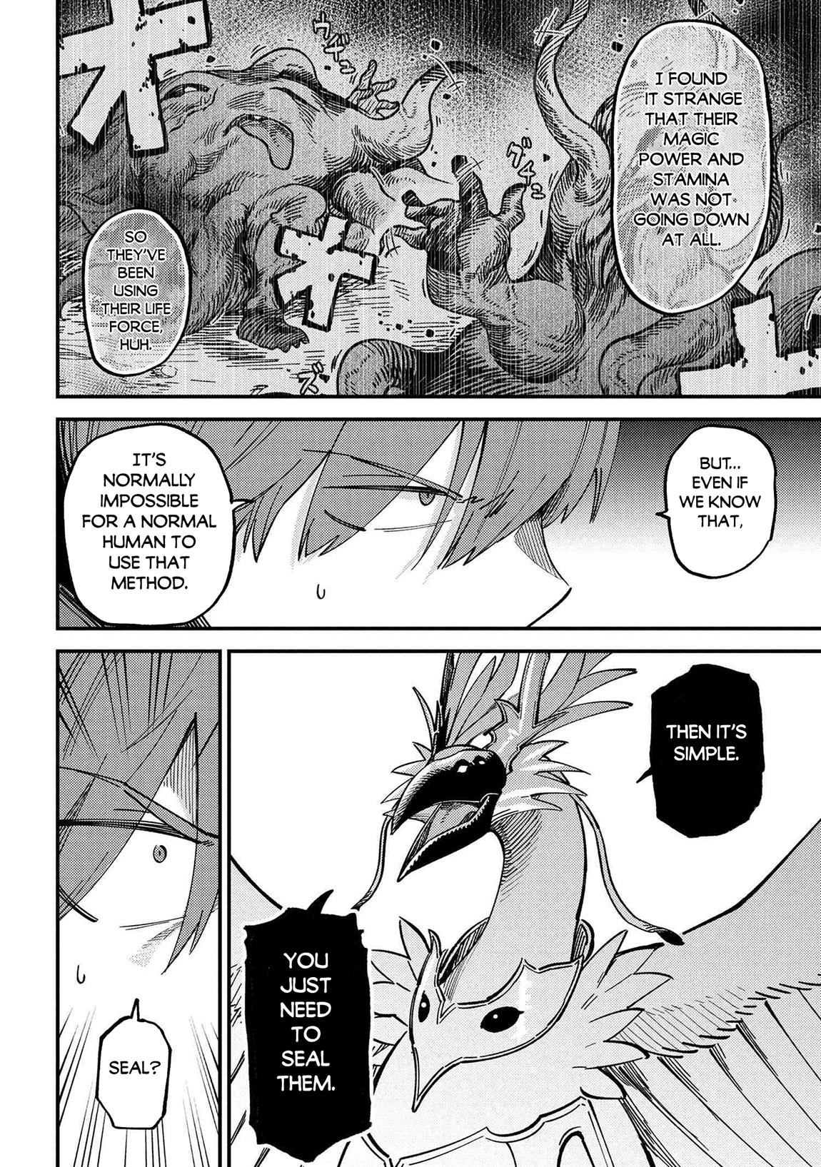 Kaifuku Jutsushi no Yarinaoshi 12