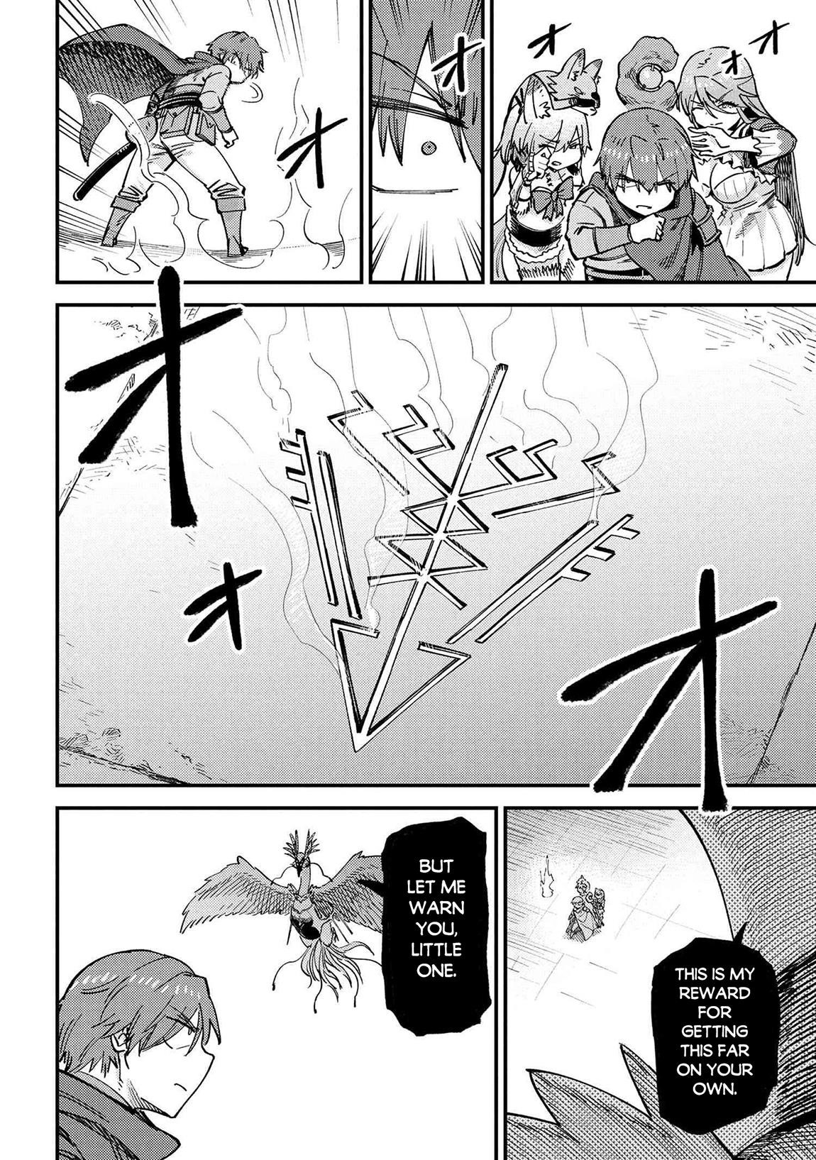 Kaifuku Jutsushi no Yarinaoshi 14