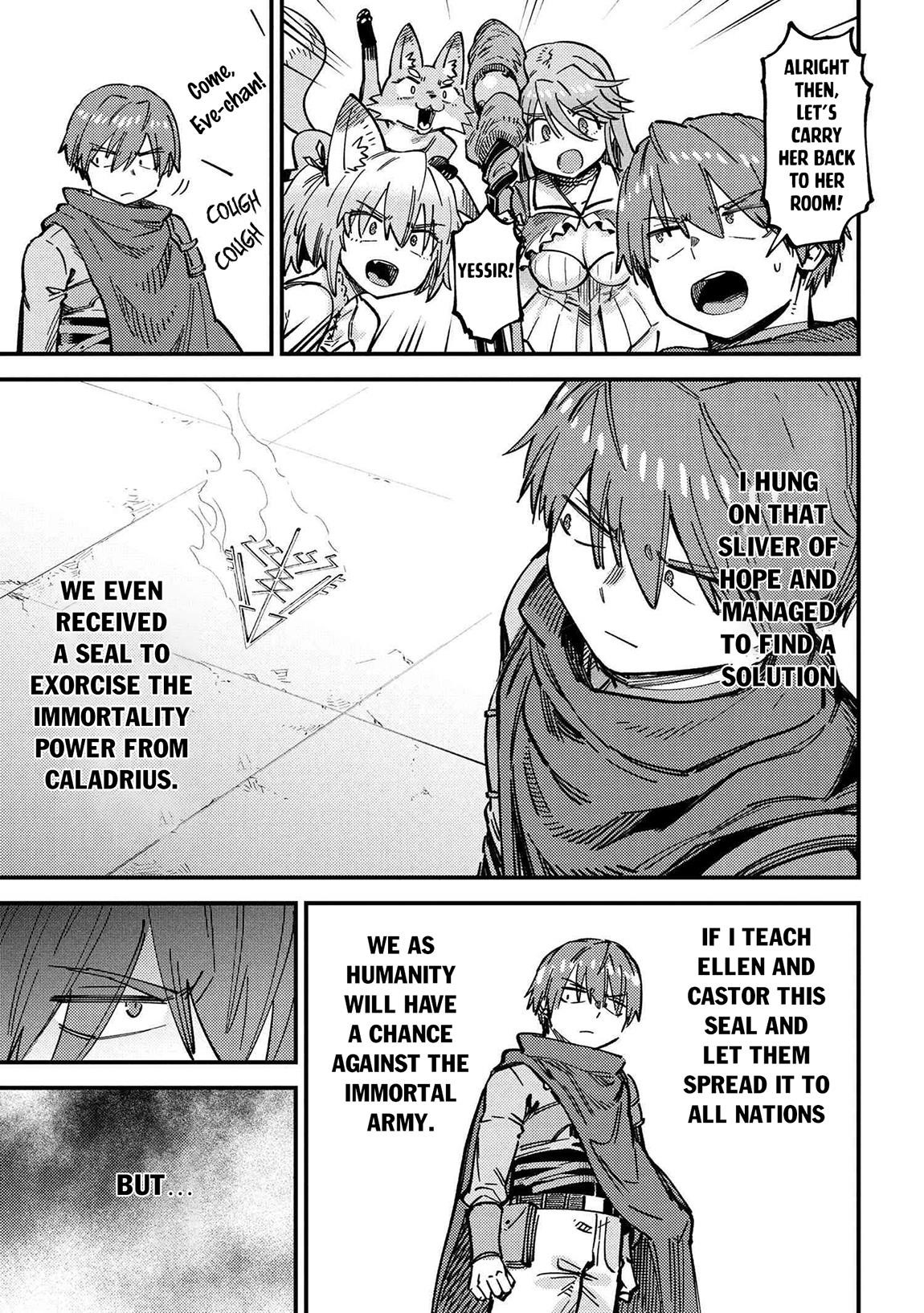 Kaifuku Jutsushi no Yarinaoshi 17