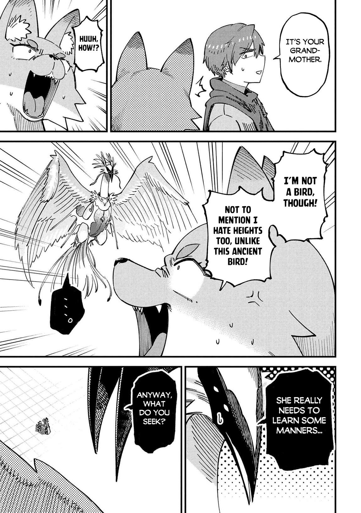 Kaifuku Jutsushi no Yarinaoshi 3