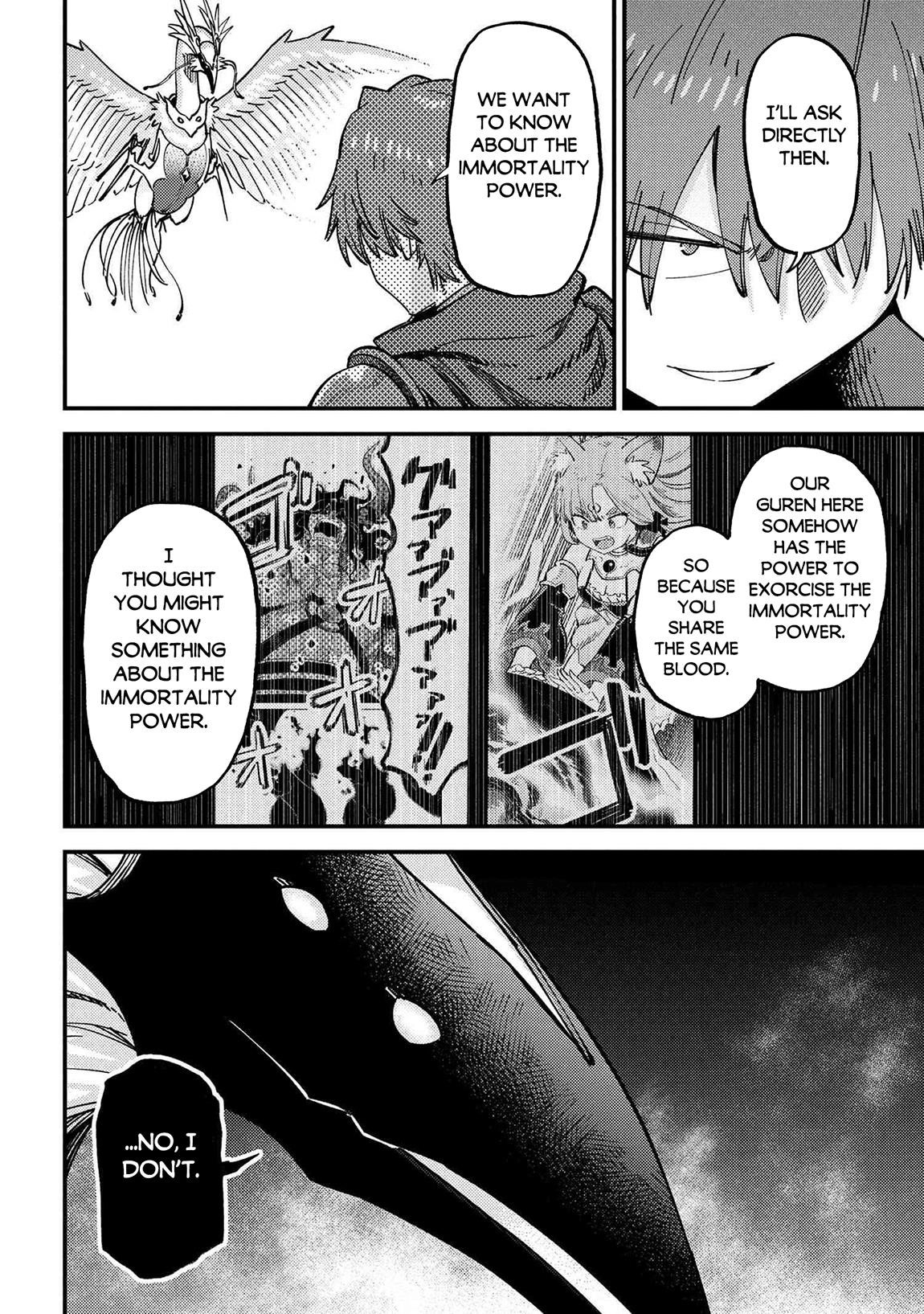 Kaifuku Jutsushi no Yarinaoshi 4