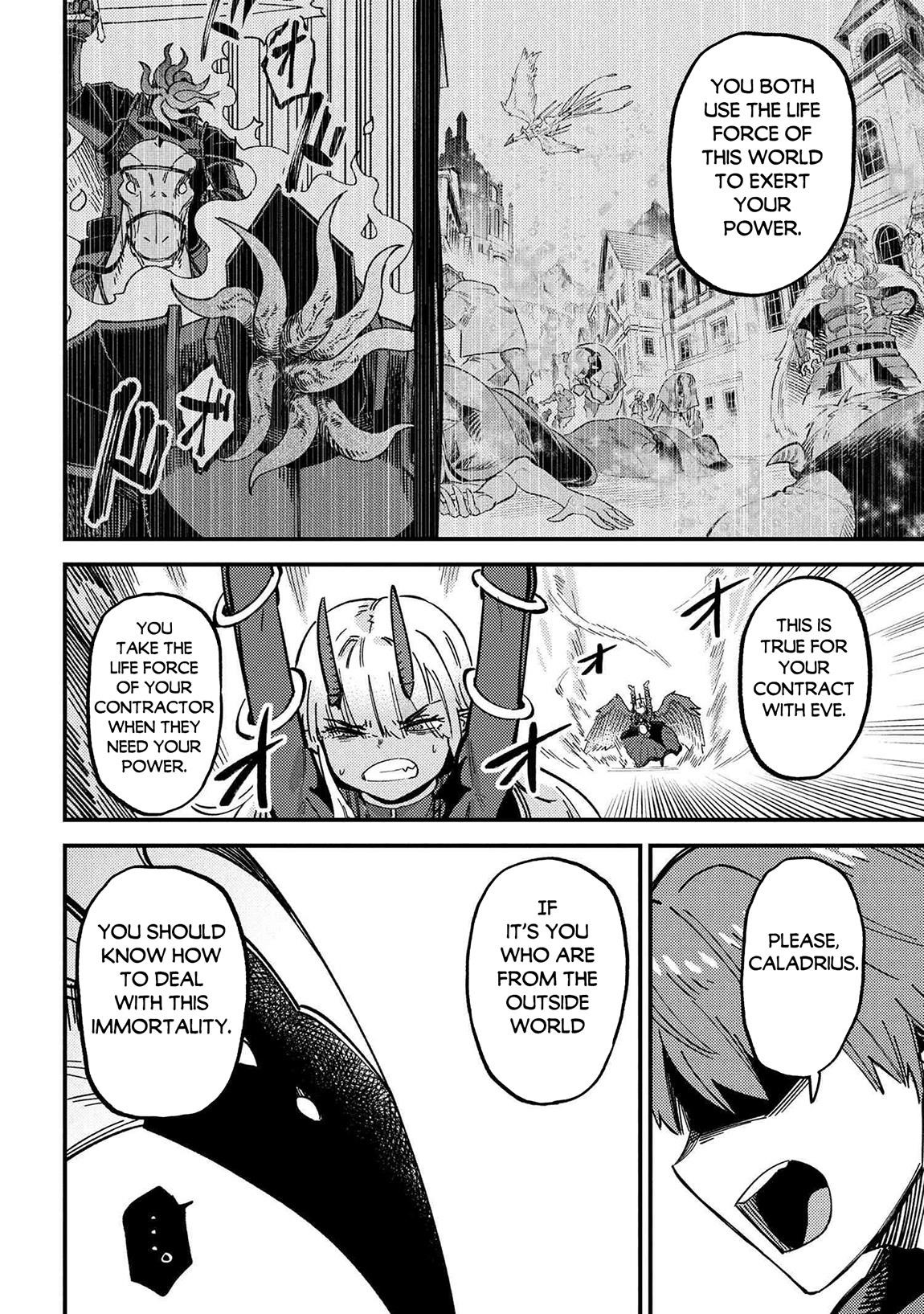 Kaifuku Jutsushi no Yarinaoshi 8