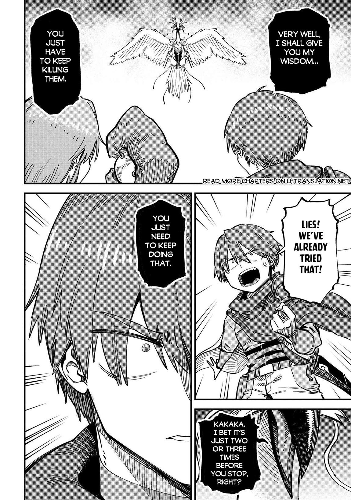 Kaifuku Jutsushi no Yarinaoshi 10