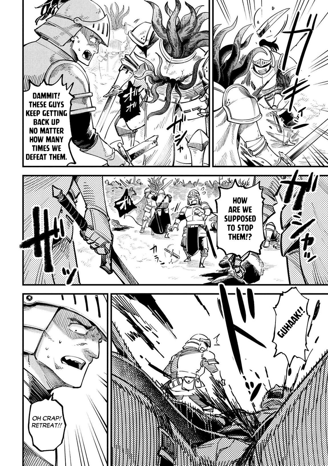 Kaifuku Jutsushi no Yarinaoshi 11