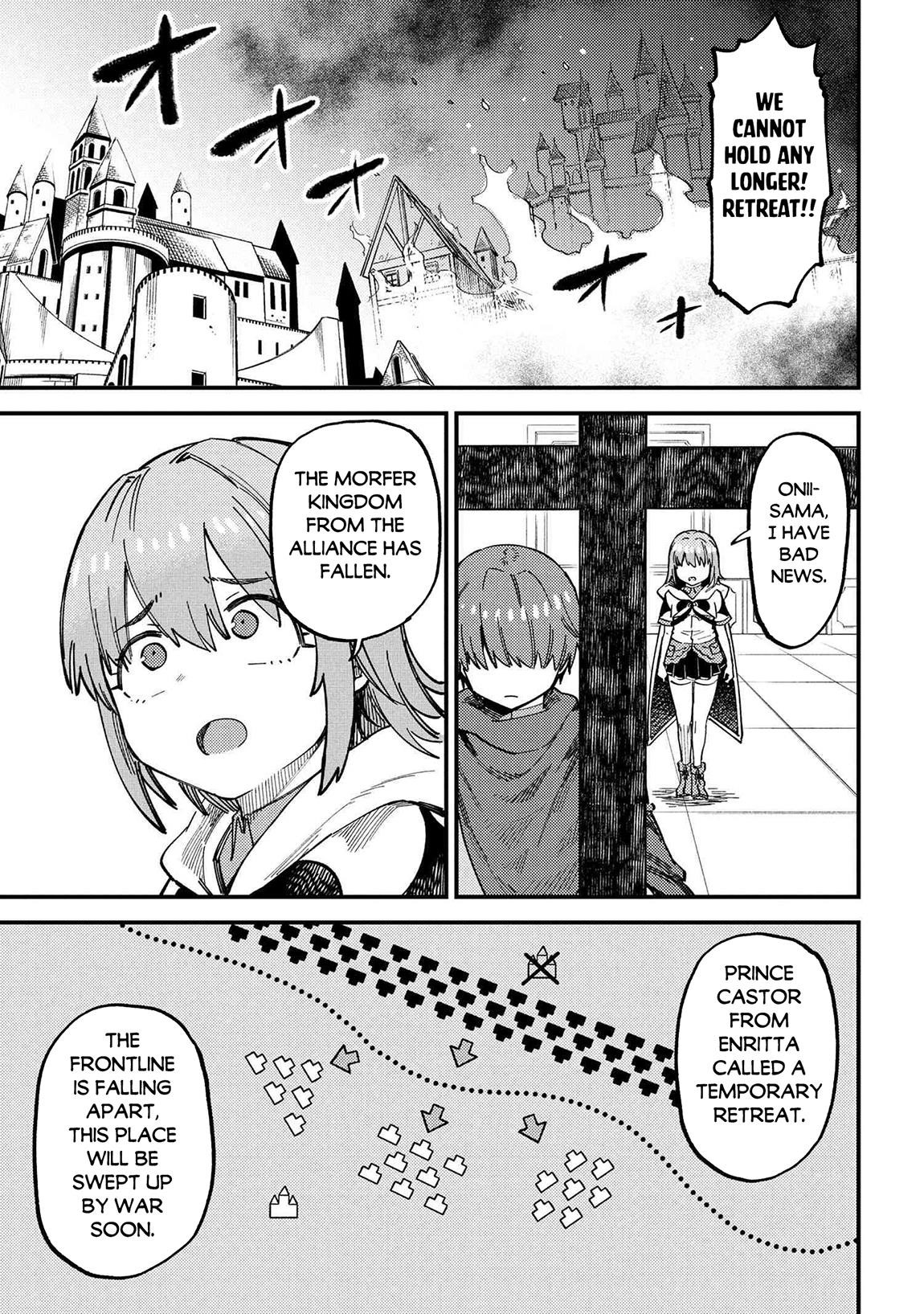 Kaifuku Jutsushi no Yarinaoshi 12