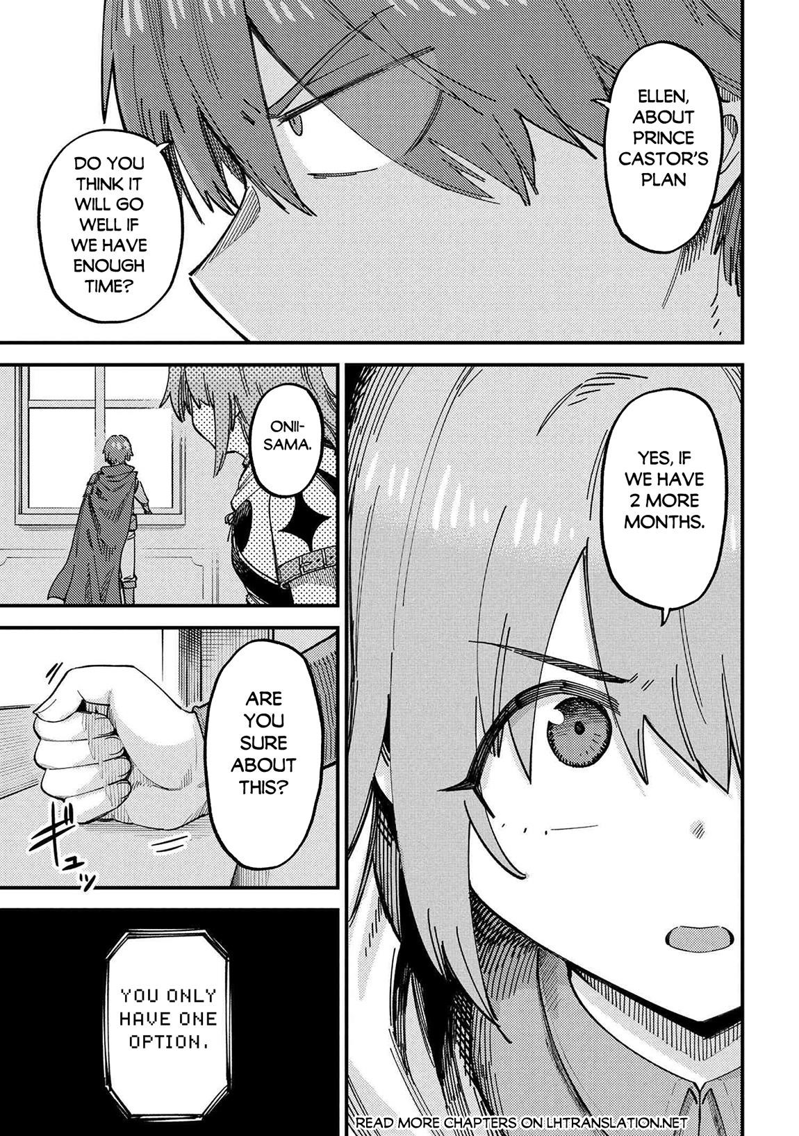Kaifuku Jutsushi no Yarinaoshi 14