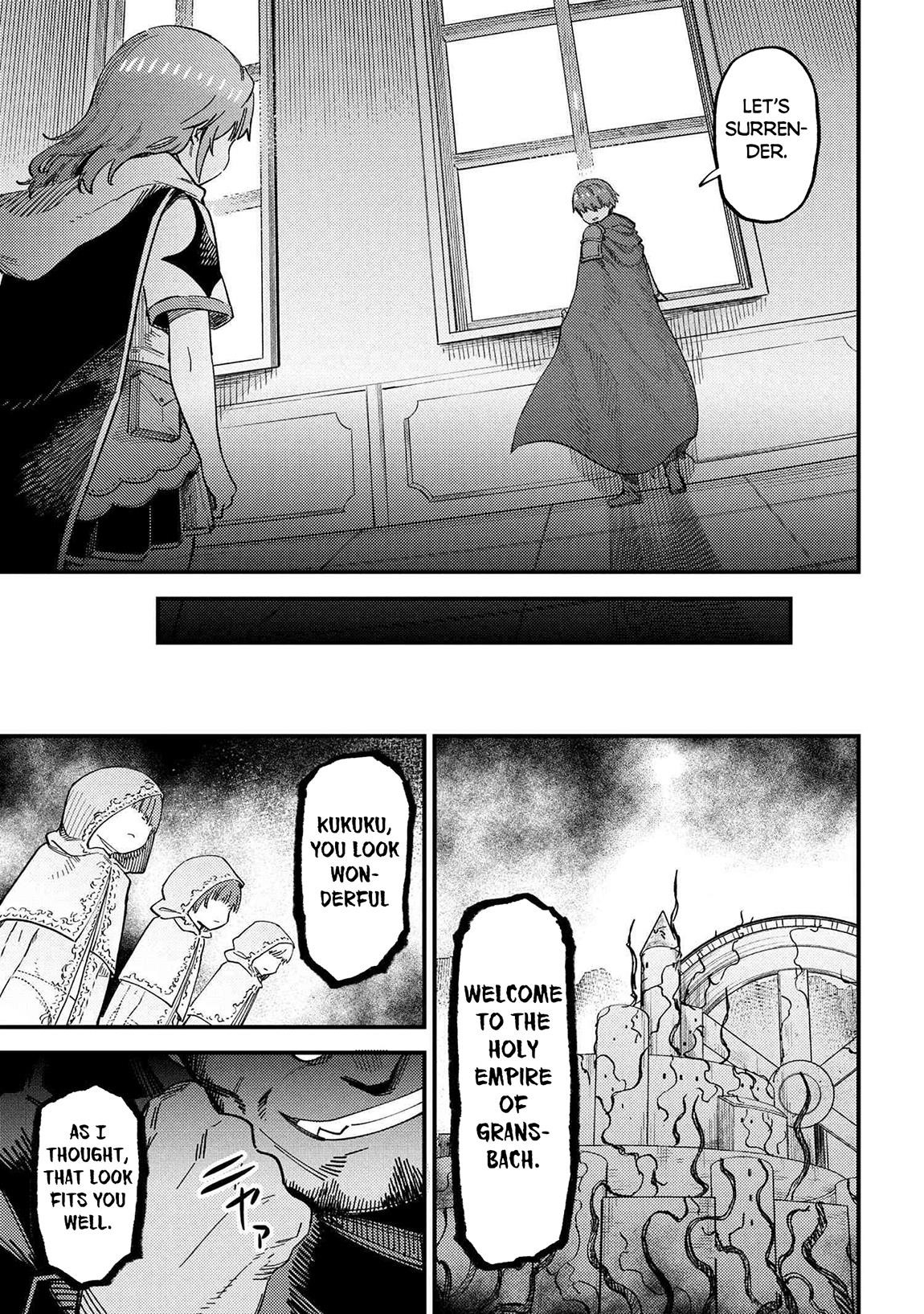 Kaifuku Jutsushi no Yarinaoshi 16