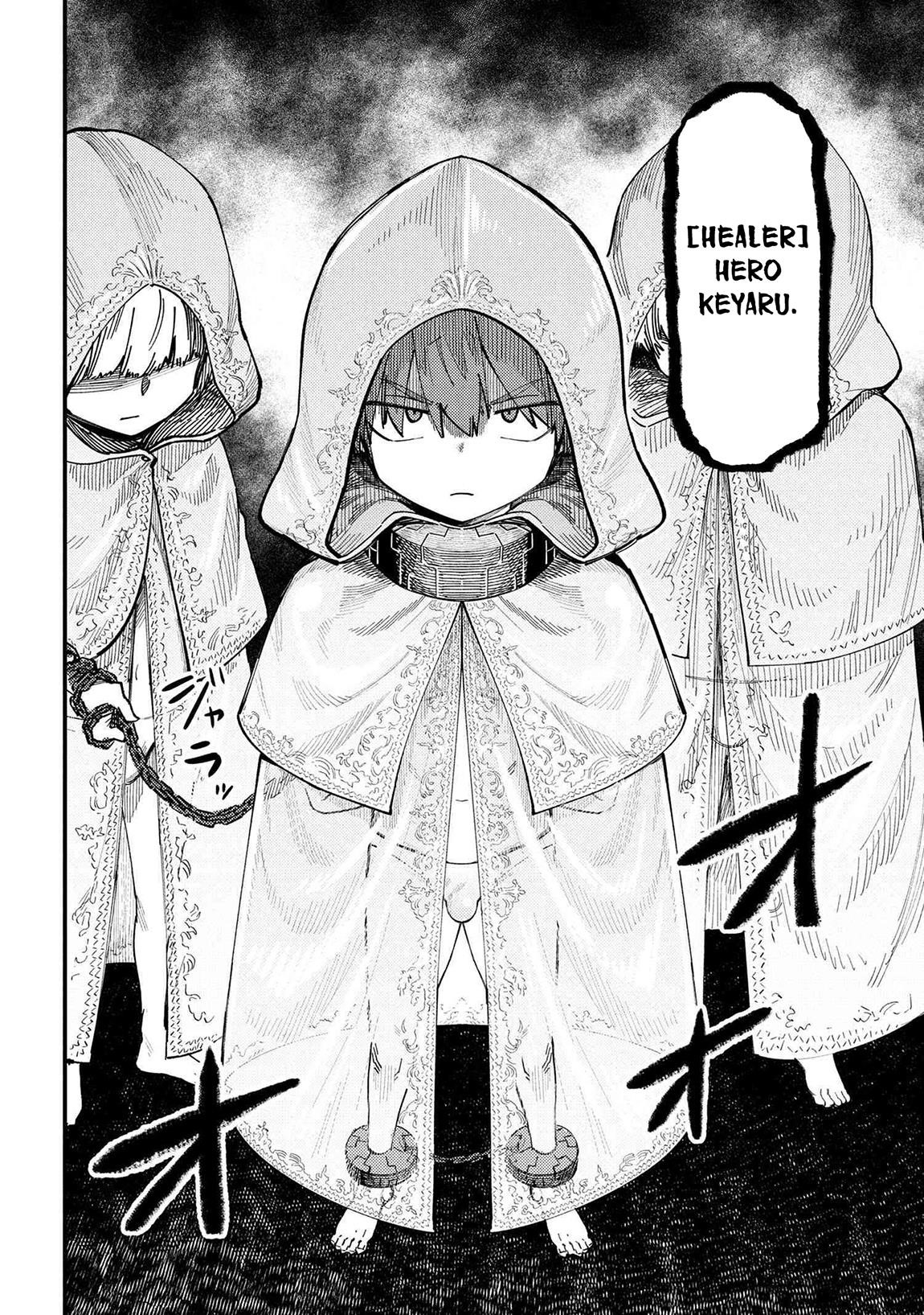 Kaifuku Jutsushi no Yarinaoshi 17