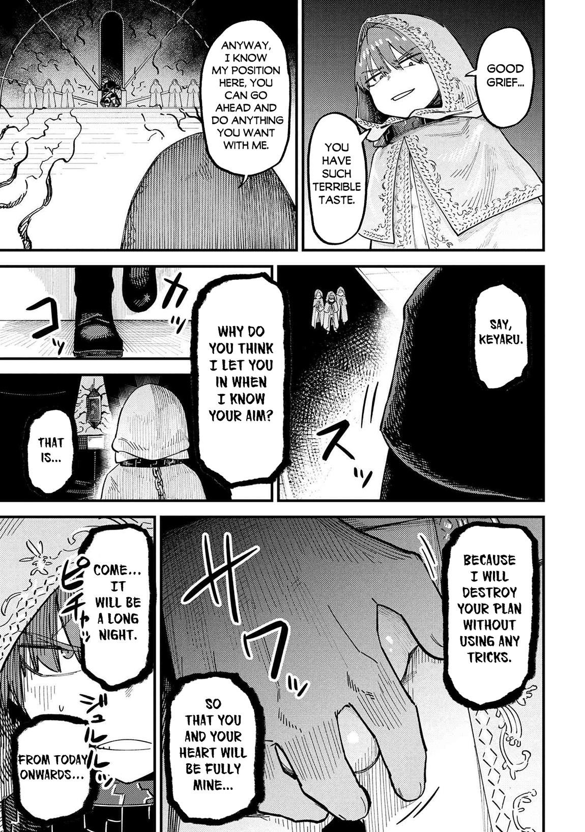 Kaifuku Jutsushi no Yarinaoshi 18