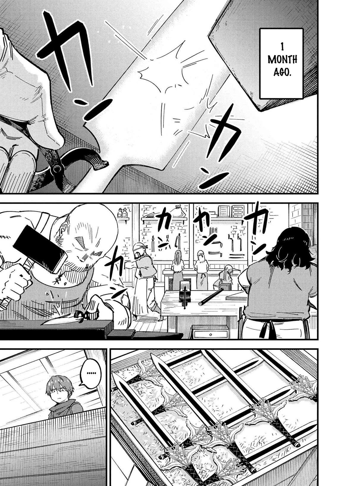 Kaifuku Jutsushi no Yarinaoshi 3